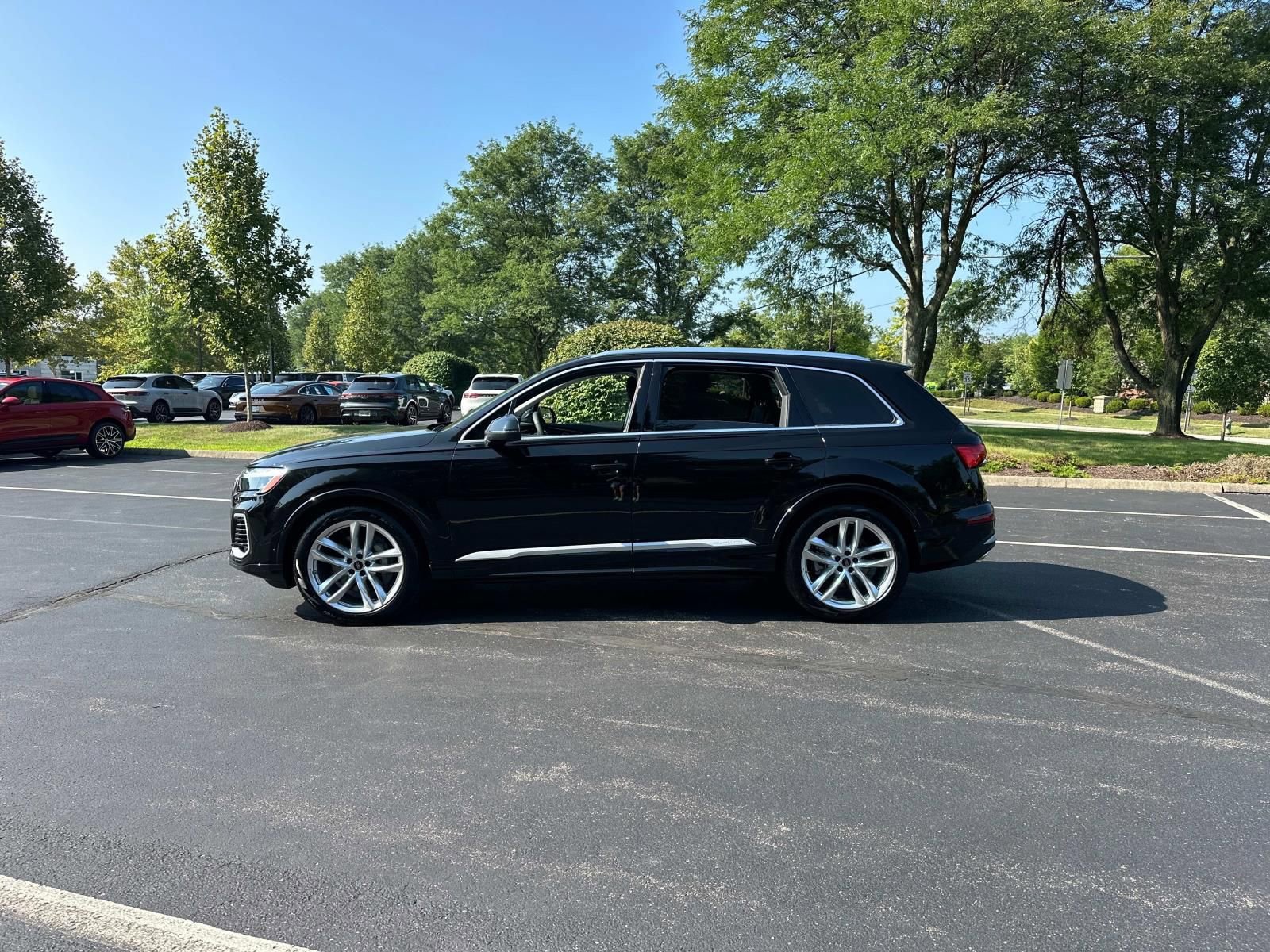 New 2025 Audi Q7 2.0T Premium Plus w/ Premium Plus Package AWD/4WD image 4