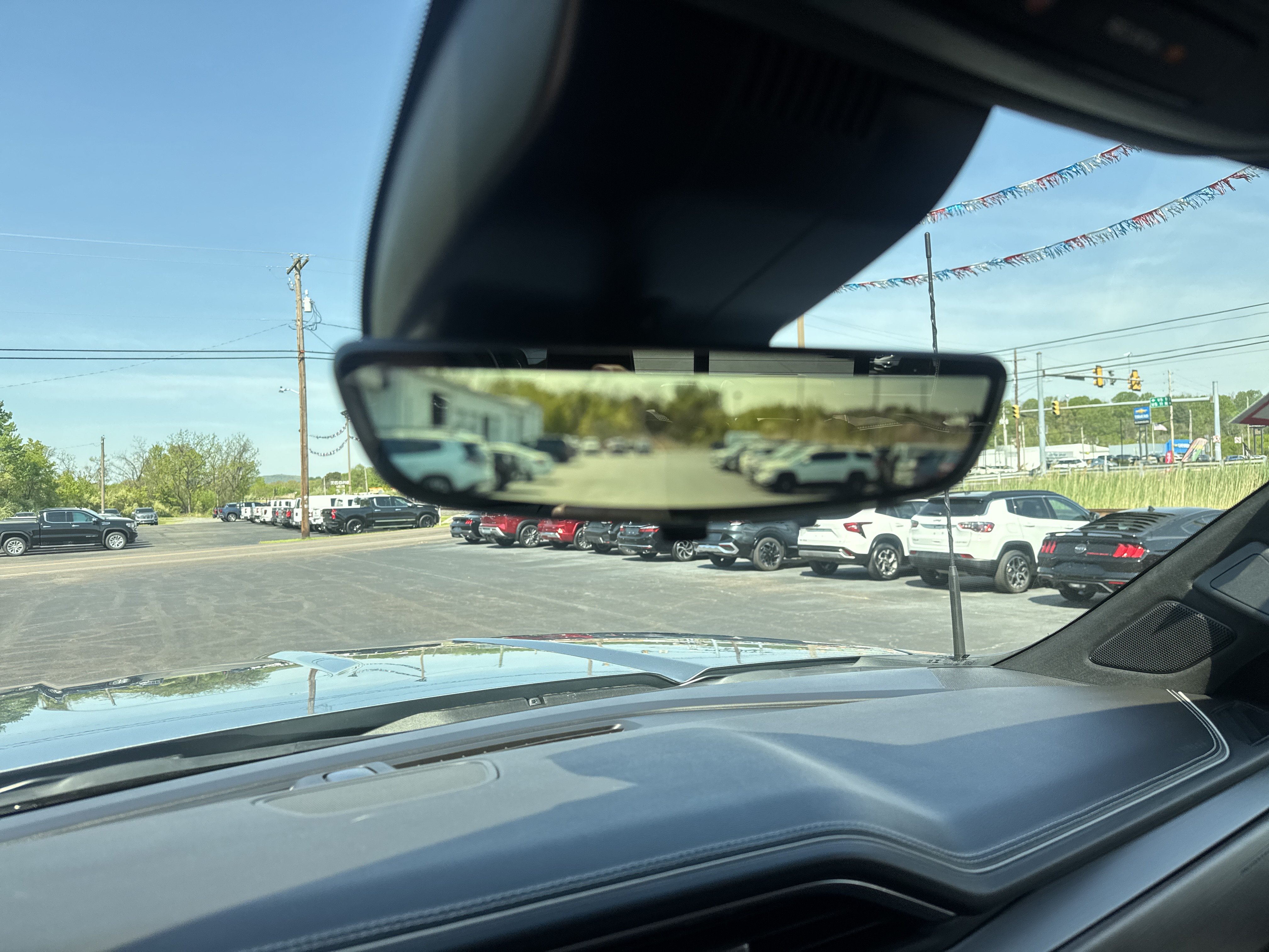 New 2026 GMC Sierra 2500 Denali Ultimate AWD/4WD image 31