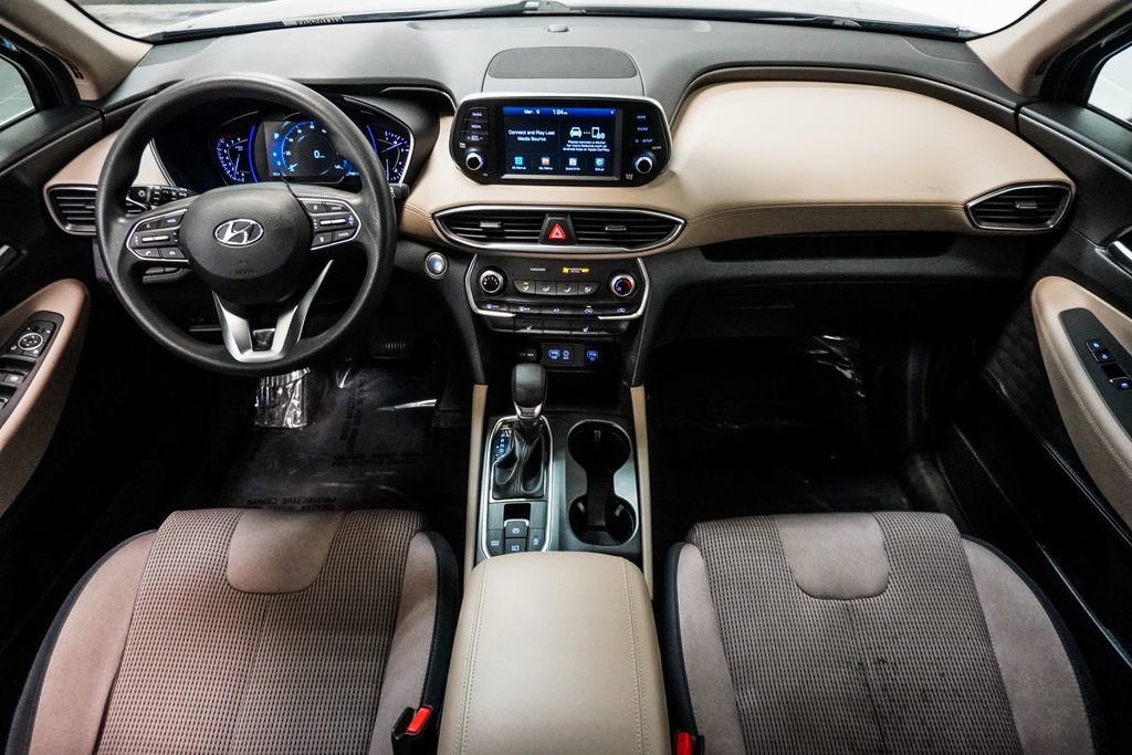 Used 2019 Hyundai Santa Fe SEL image 12