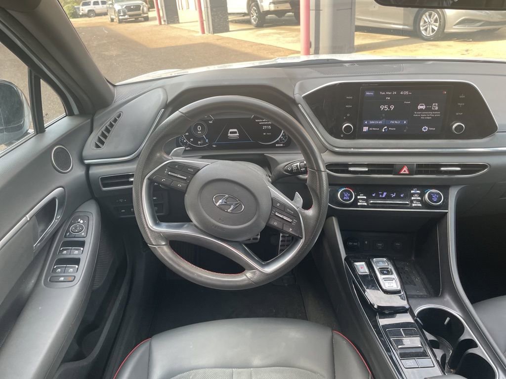 Used 2021 Hyundai Sonata SEL Plus image 15