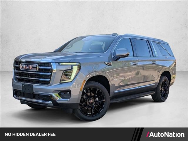 New 2026 GMC Yukon XL Elevation w/ Elevation Premium Package