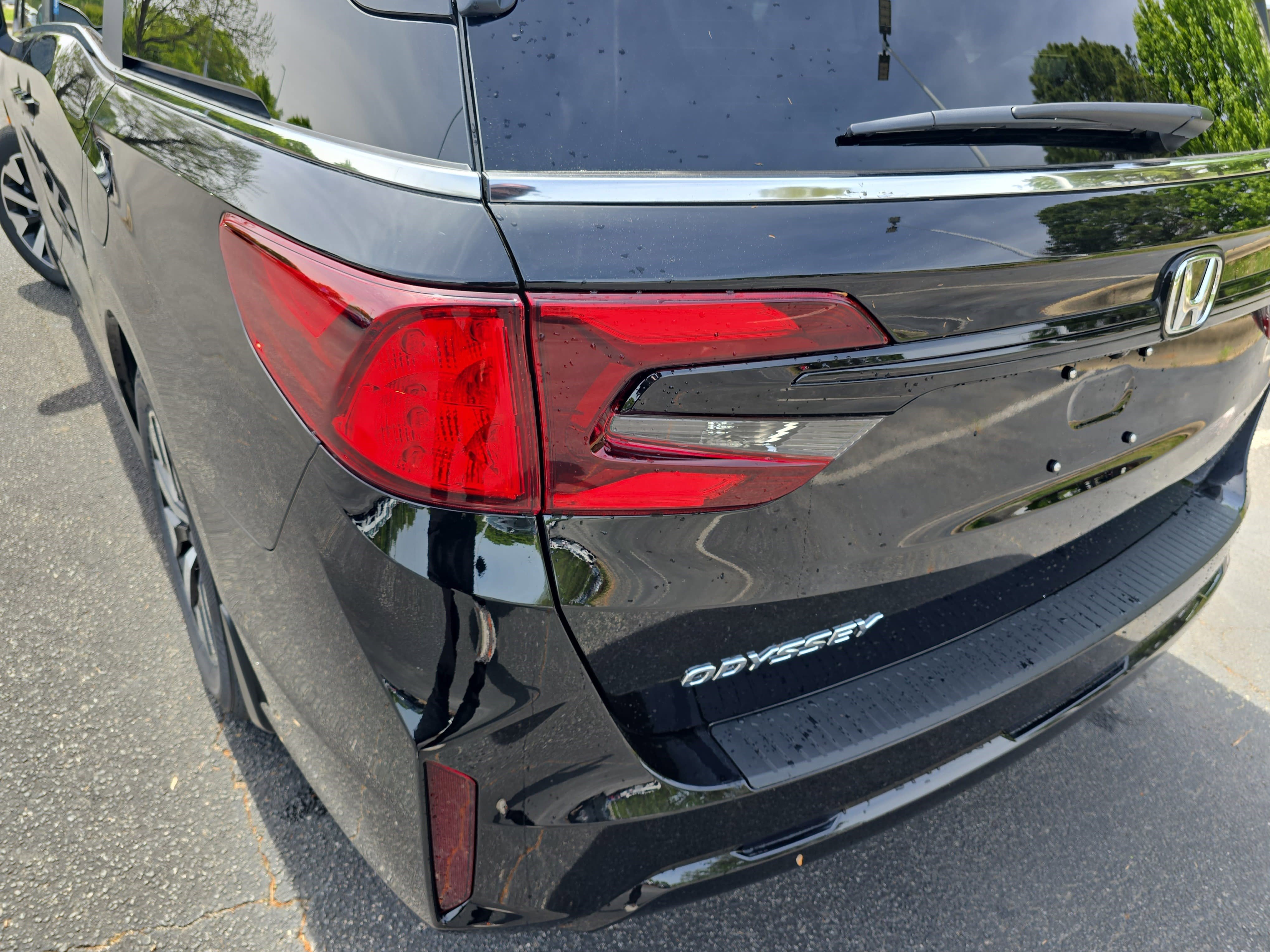 New 2026 Honda Odyssey EX-L image 37