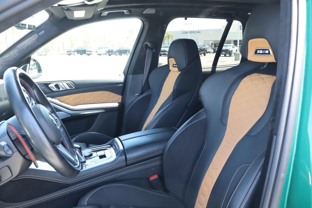 Used 2024 BMW X5 M Competition w/ Executive Package AWD/4WD image 18