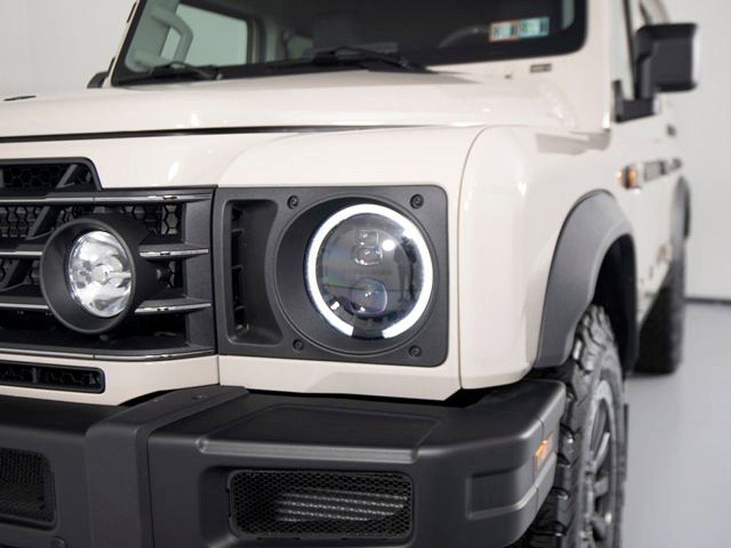 New 2025 INEOS Grenadier Fieldmaster Edition image 35