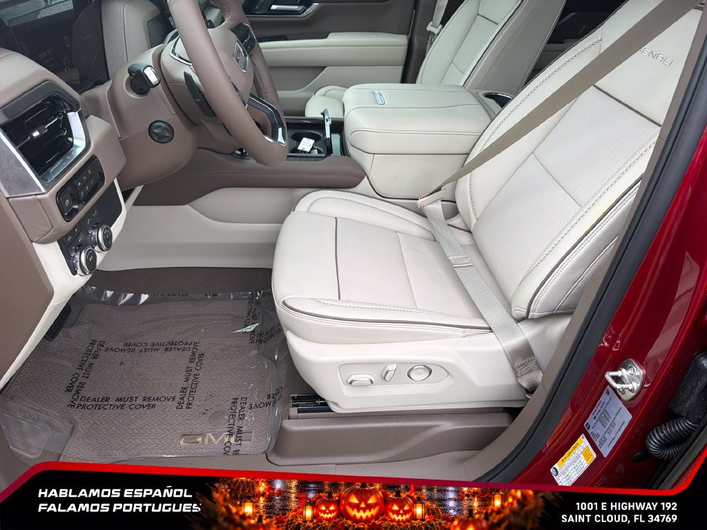 New 2026 GMC Yukon XL Denali w/ Sun & Power Step Package AWD/4WD image 13