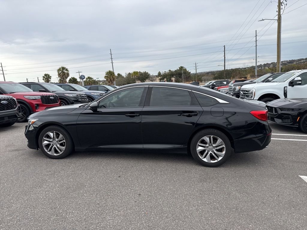 Used 2020 Honda Accord LX image 3