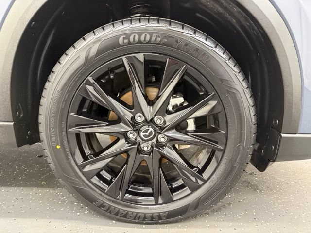 Used 2025 MAZDA CX-5 Carbon Edition AWD/4WD image 22