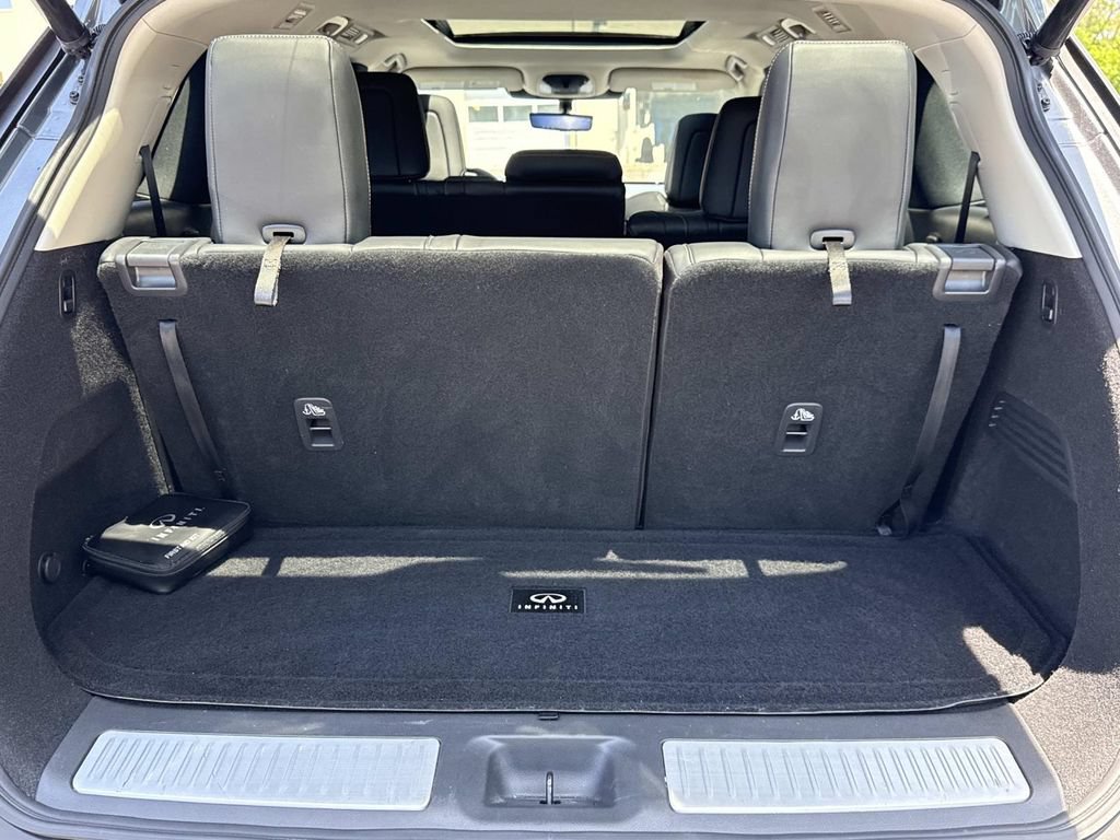 Used 2023 INFINITI QX60 Luxe w/ Vision Package AWD/4WD image 20
