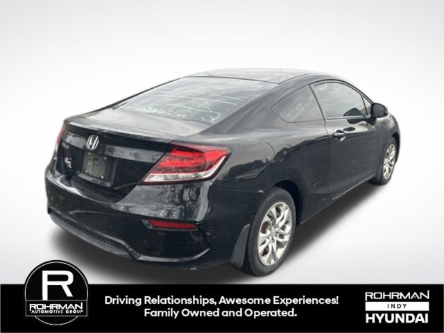 Used 2015 Honda Civic LX image 5