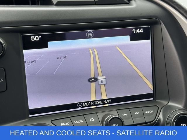 Used 2016 Chevrolet Corvette Z06 w/ 3LZ Preferred Equipment Group image 4