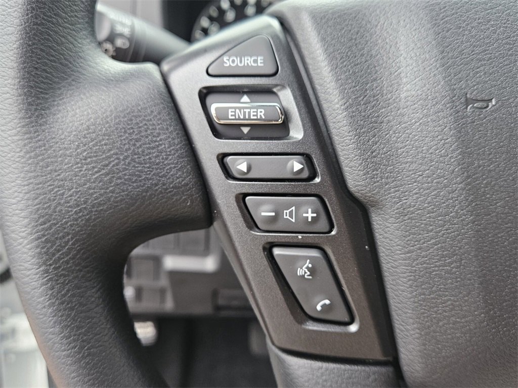 New 2026 Nissan Frontier SV w/ Tow Package image 26