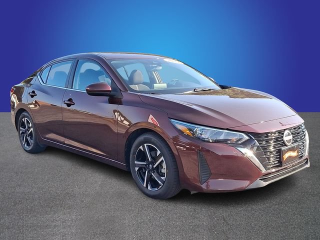 Used 2024 Nissan Sentra SV FWD image 3