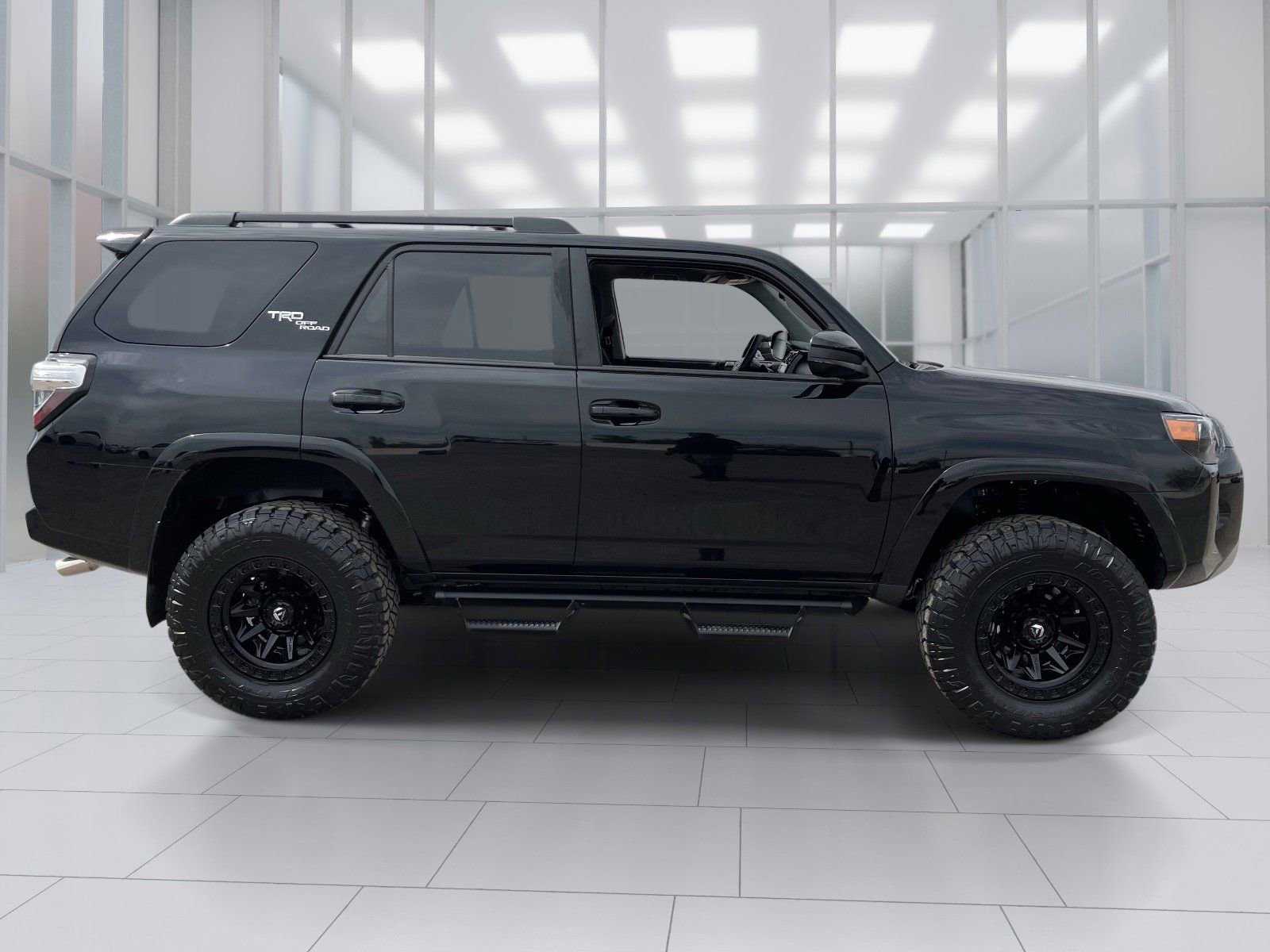 Used 2021 Toyota 4Runner TRD Off-Road AWD/4WD image 7