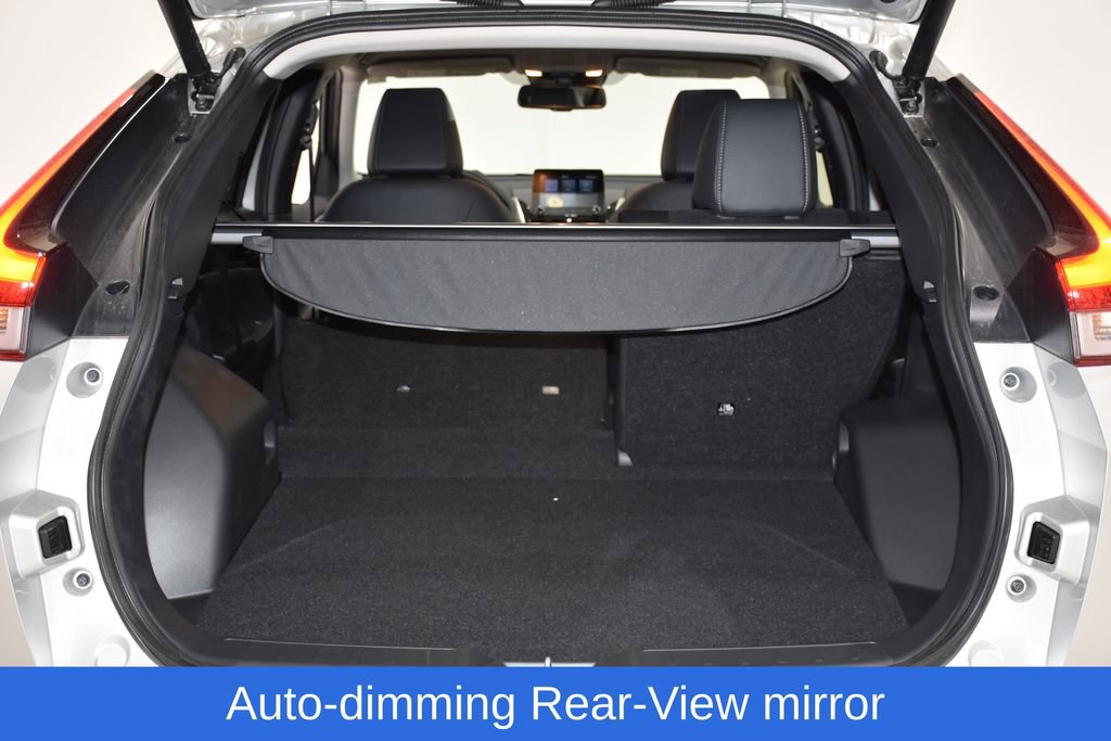 New 2025 Mitsubishi Eclipse Cross SE image 28