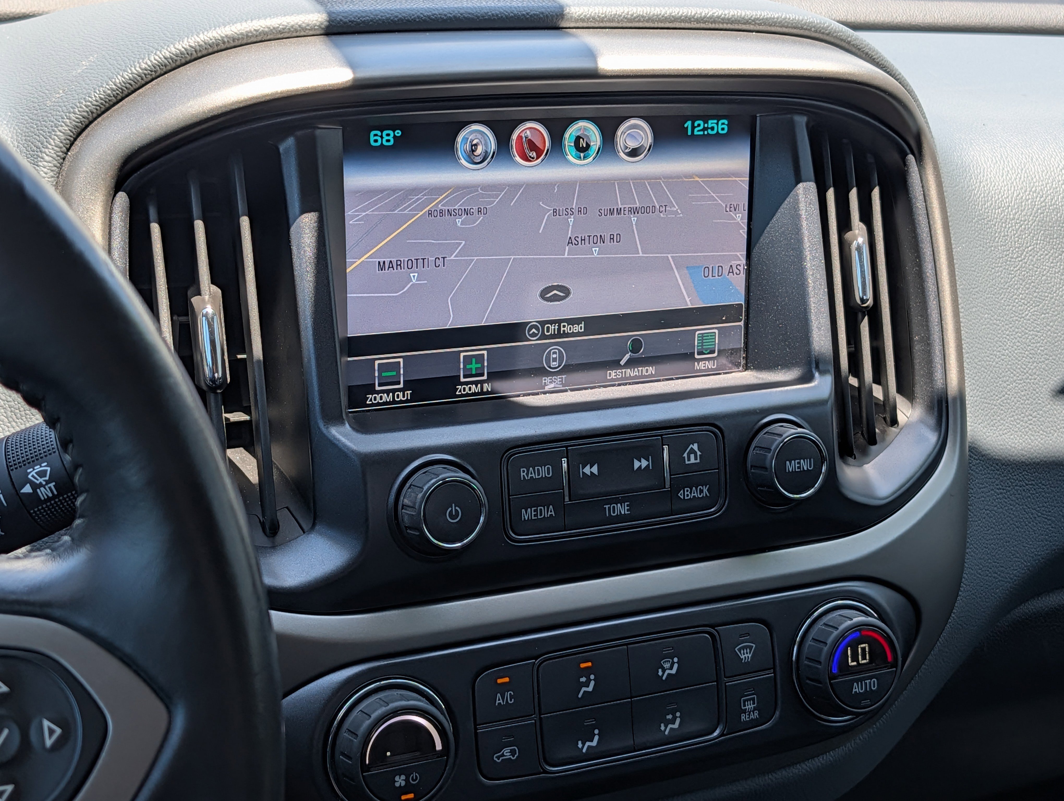 Used 2016 Chevrolet Colorado Z71 RWD image 29