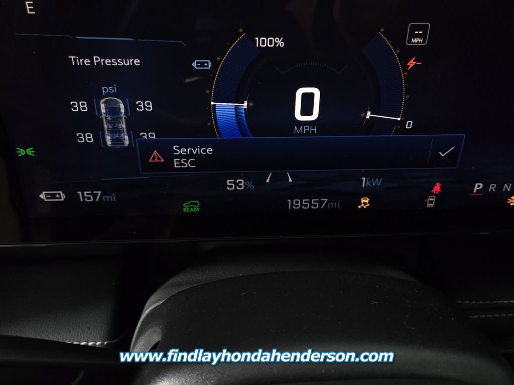 Used 2024 Chevrolet Blazer EV LT image 20