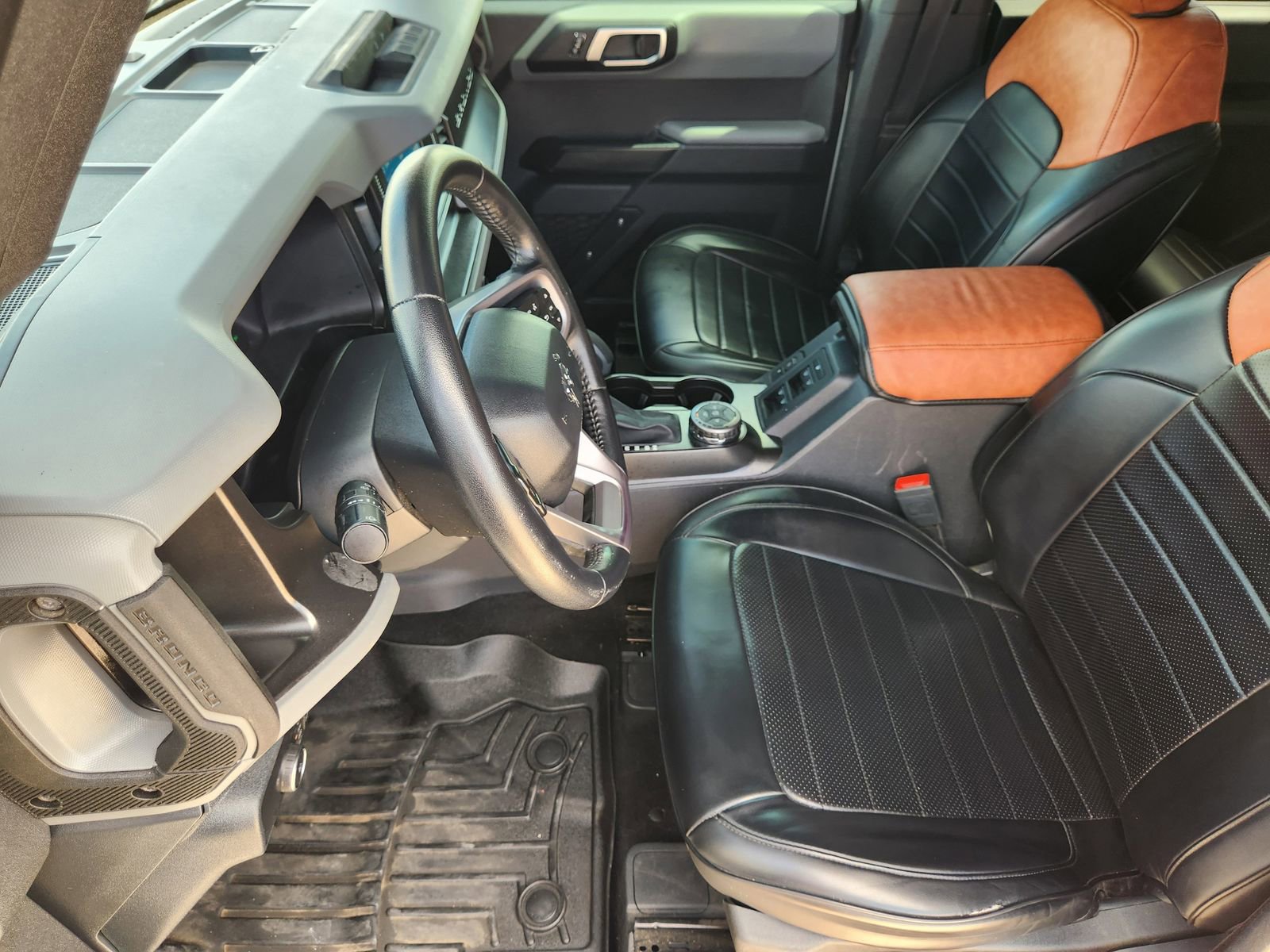 Used 2021 Ford Bronco Big Bend AWD/4WD image 14