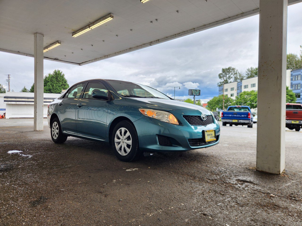 Used 2010 Toyota Corolla LE FWD image 7
