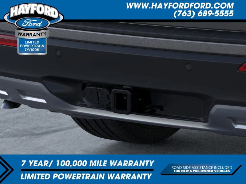 New 2026 Ford Explorer Active image 25