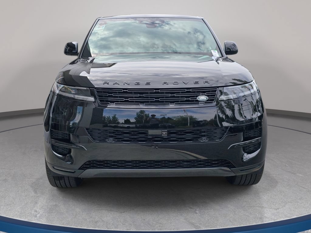 New 2026 Land Rover Range Rover Sport SE AWD/4WD image 2
