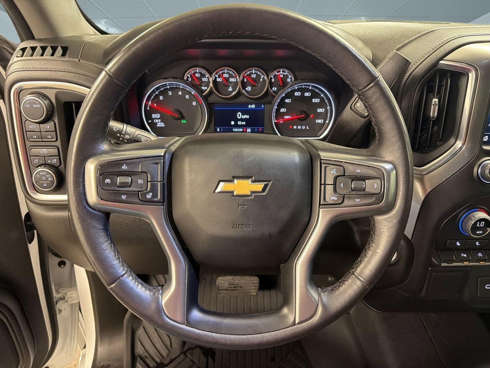 Used 2022 Chevrolet Silverado 1500 LT image 15