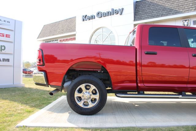 Used 2026 RAM 2500 Big Horn AWD/4WD image 43