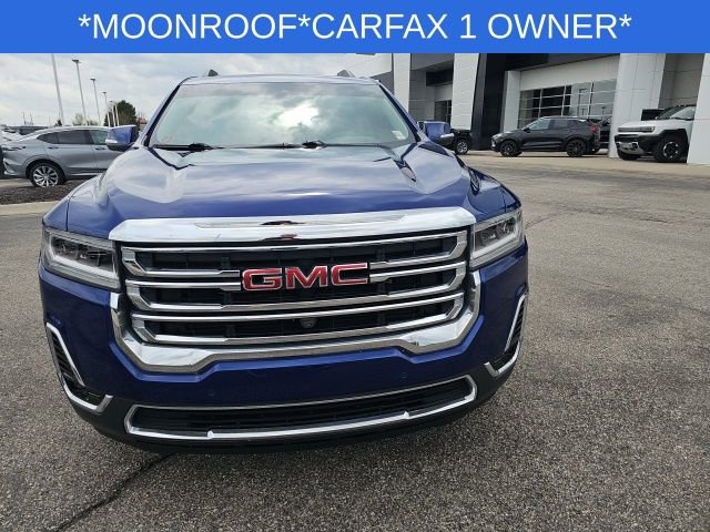 Used 2023 GMC Acadia SLT w/ Technology Package image 5