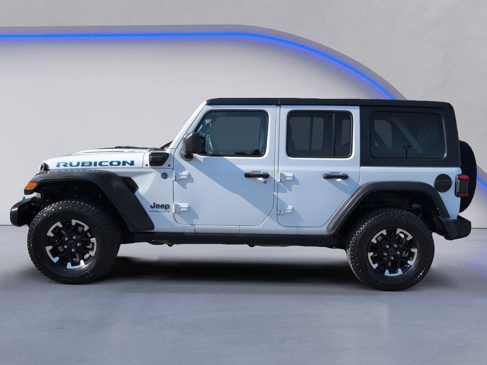 Used 2024 Jeep Wrangler Unlimited Rubicon 4xe AWD/4WD image 11