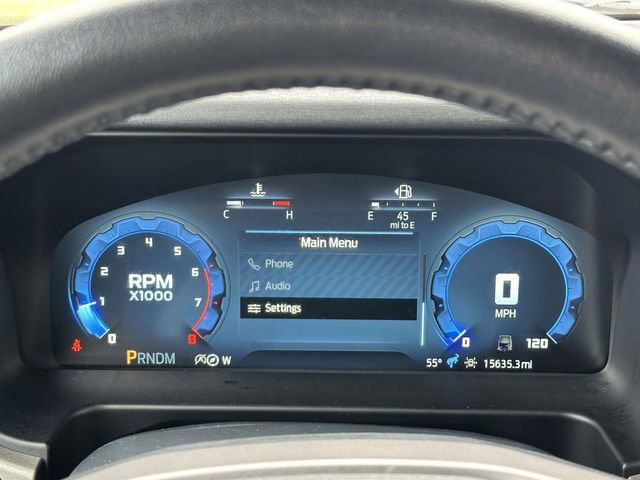 Used 2025 Ford Bronco Outer Banks image 25