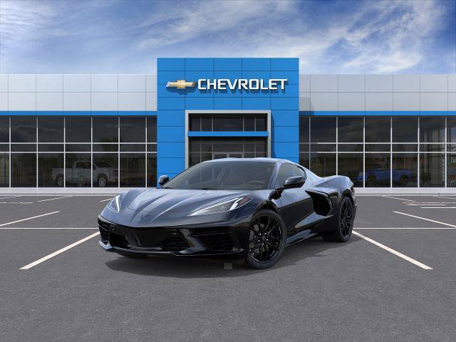 New 2027 Chevrolet Corvette Stingray Coupe w/ Stealth Interior Trim Package RWD image 8