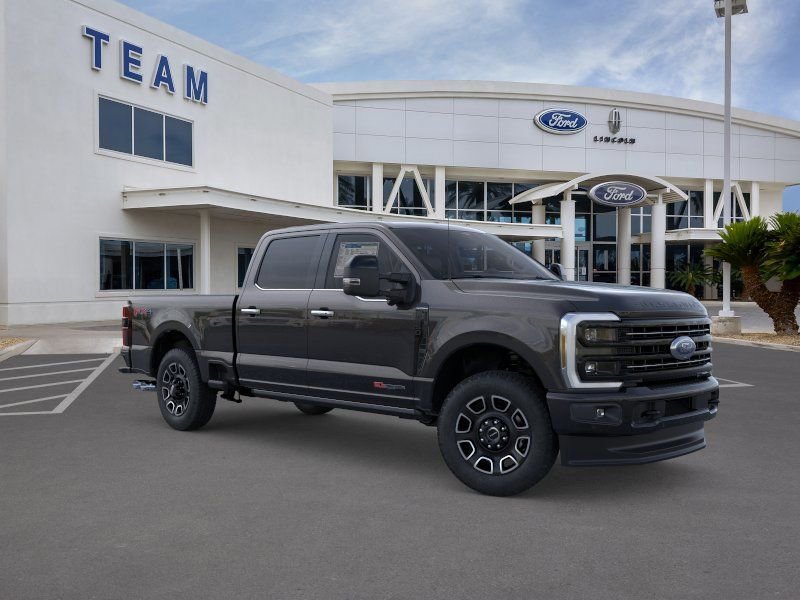 New 2026 Ford F250 Platinum AWD/4WD image 7