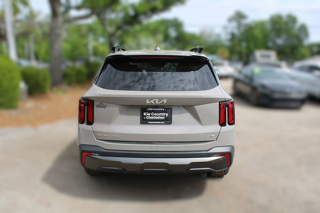 Certified 2024 Kia Sorento SX image 8