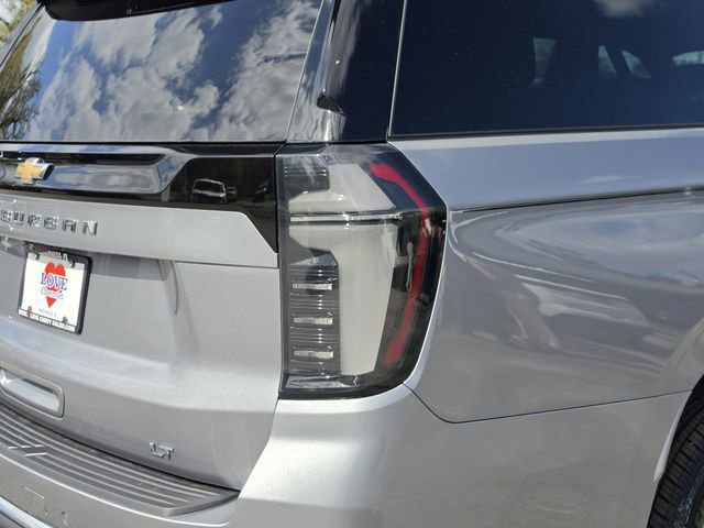 New 2026 Chevrolet Suburban LT w/ Comfort Package RWD image 10