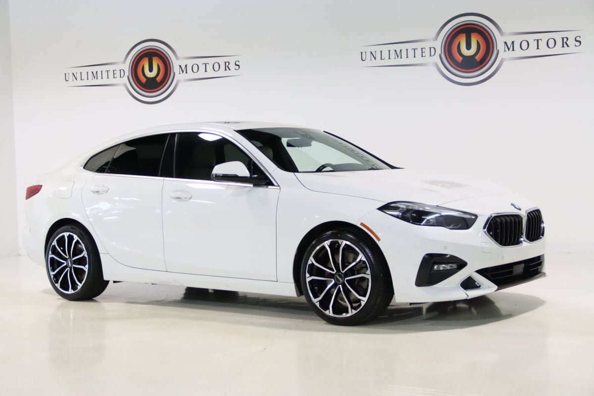 Used 2020 BMW 228i xDrive Gran Coupe w/ Convenience Package AWD/4WD image 66