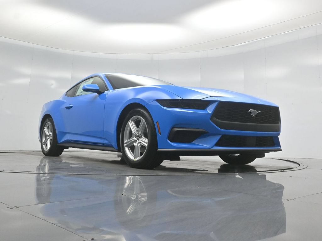 New 2026 Ford Mustang Coupe RWD image 40