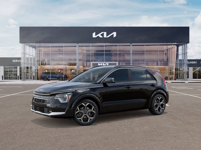 New 2025 Kia Niro EX Touring FWD image 3