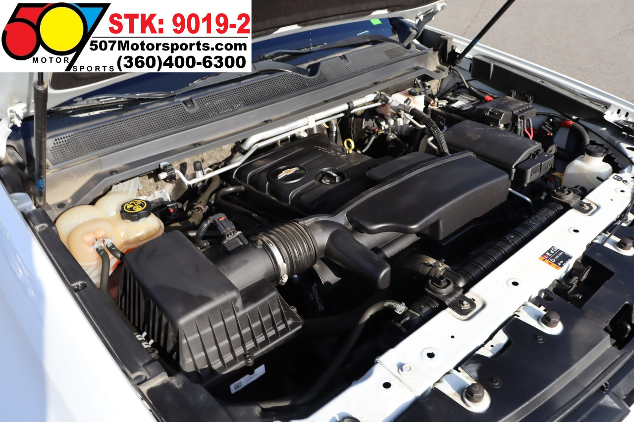 Used 2022 Chevrolet Colorado LT w/ Fleet Safety Package image 18