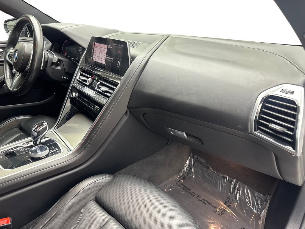 Used 2022 BMW 840i Gran Coupe xDrive w/ Driving Assistance Package AWD/4WD image 53