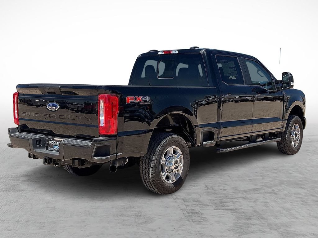 New 2026 Ford F250 XL w/ STX Appearance Package AWD/4WD image 11