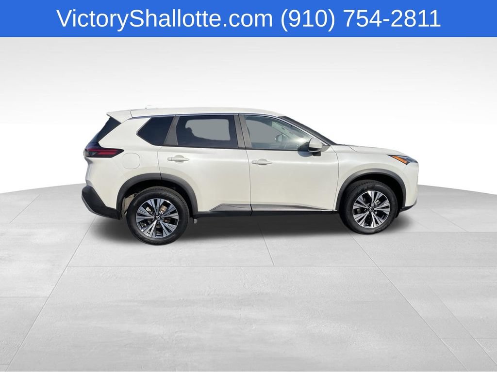 Used 2023 Nissan Rogue SV AWD/4WD image 9