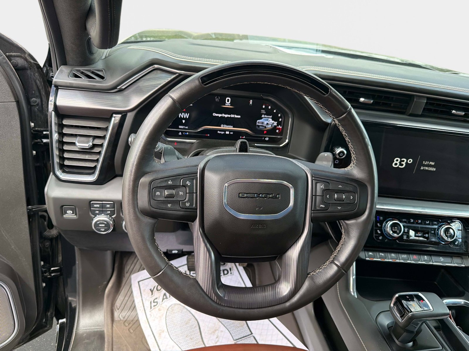 Used 2025 GMC Sierra 1500 Denali Ultimate image 42