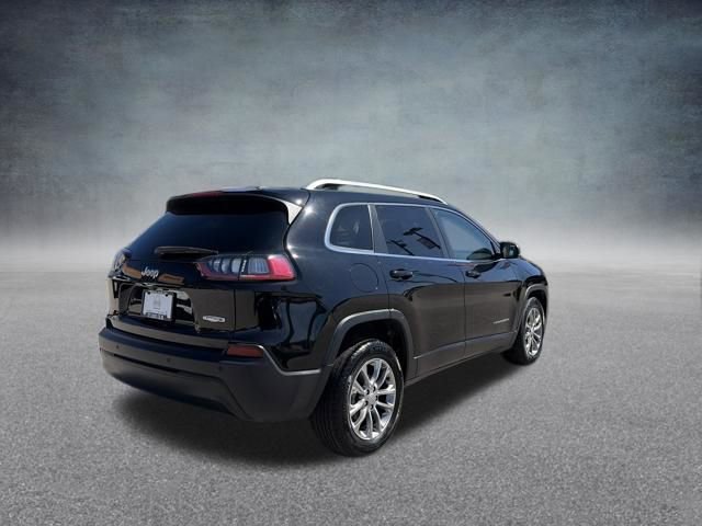Used 2020 Jeep Cherokee Latitude Plus w/ Cold Weather Group FWD image 6
