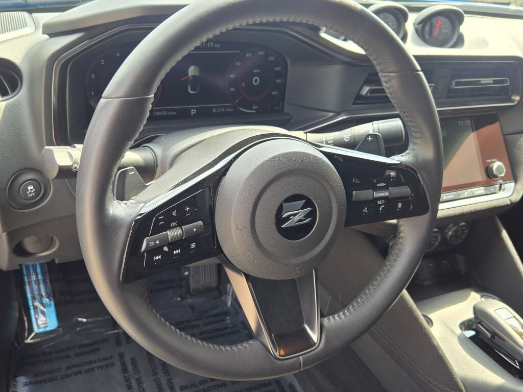 Used 2024 Nissan Z Sport w/ Floor Mat Package RWD image 22