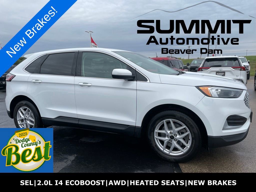 Used 2023 Ford Edge SEL image 1