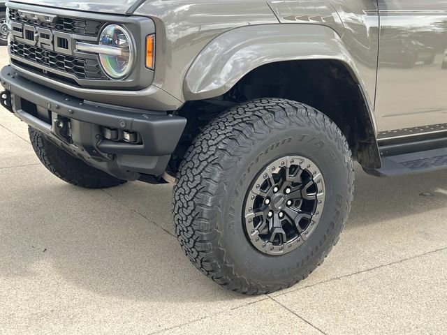 Used 2025 Ford Bronco Raptor AWD/4WD image 8
