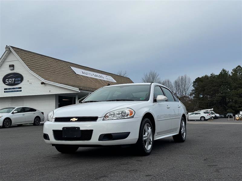 Used 2014 Chevrolet Impala Police image 2
