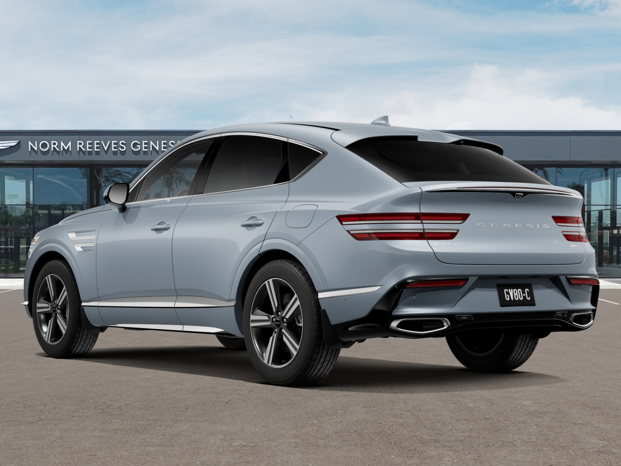 New 2026 Genesis GV80 3.5T AWD/4WD image 5