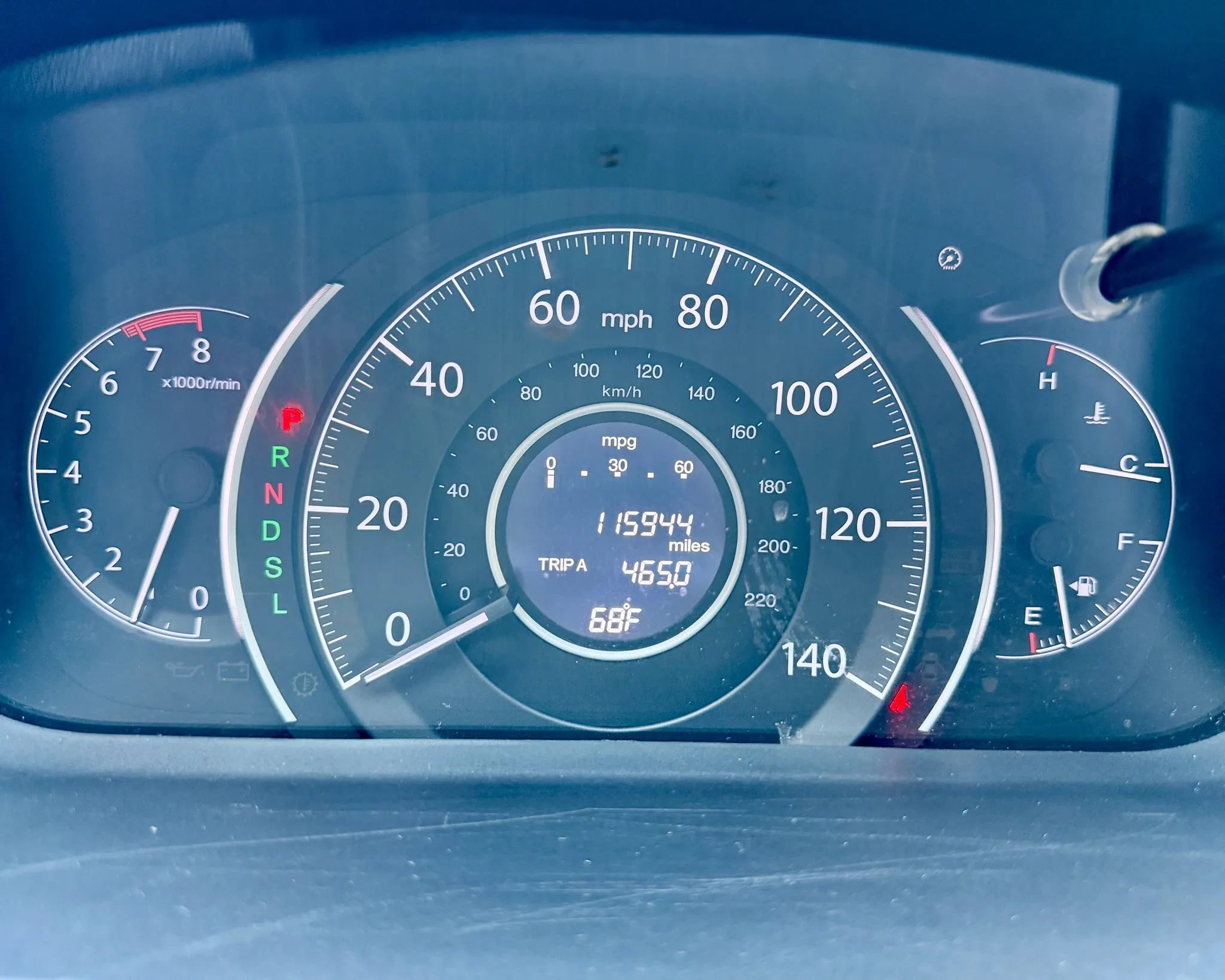 Used 2015 Honda CR-V EX image 17