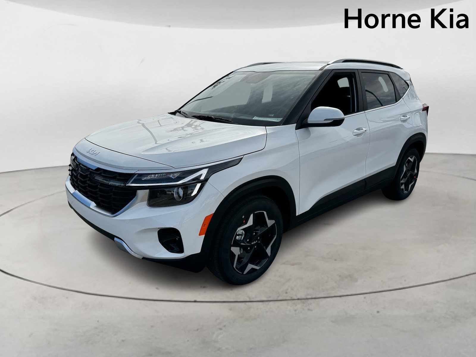 New 2026 Kia Seltos EX image 7