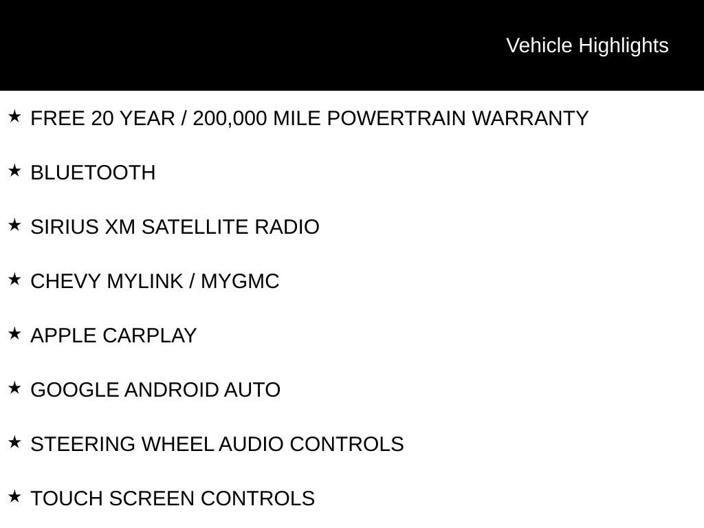 New 2026 Chevrolet Traverse LT w/ Midnight/Sport Edition FWD image 2